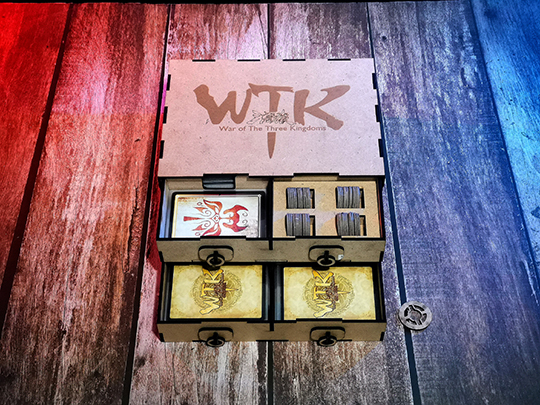 WTK Organizer