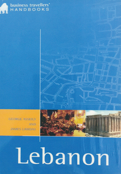 Lebanon: Business Travellers' Handbook