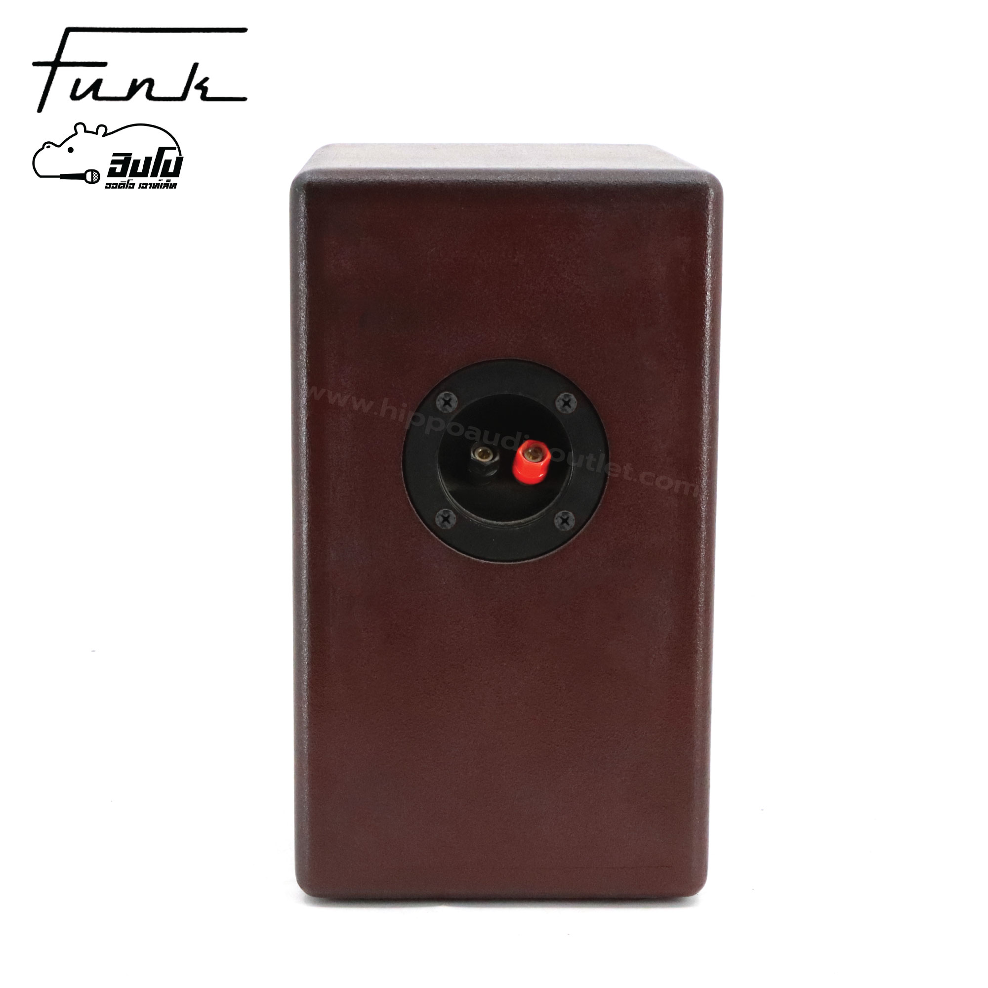 ตู้ประกอบสำเร็จ 4 นิ้ว HIFI (FUNK) (PP1)