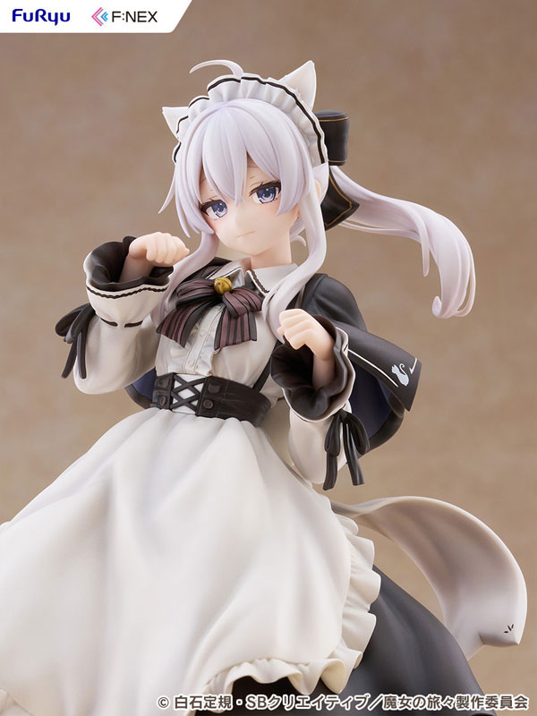พรีออเดอร์ 23135 scale Elaina maid costume with cat ears ver. 1/7 (ปิด 18/01 วางจำหน่าย 2026/10)