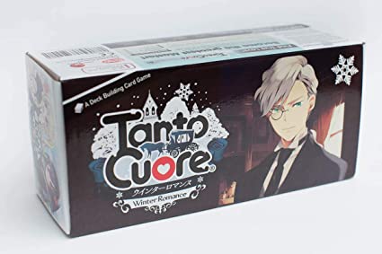 Tanto Cuore: Winter Romance