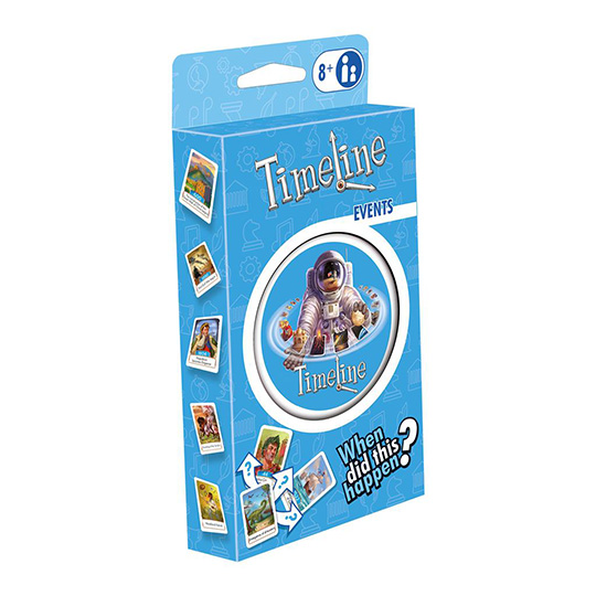 Timeline: Eco Blister - Event