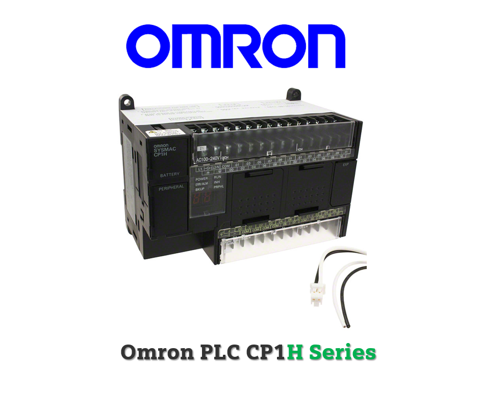 PLC Omron CP1H Series