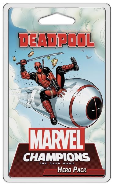 Marvel Champions: Hero - Deadpool