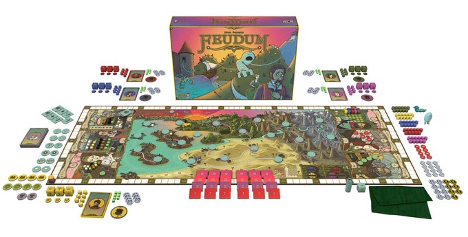 Feudum: Big Box