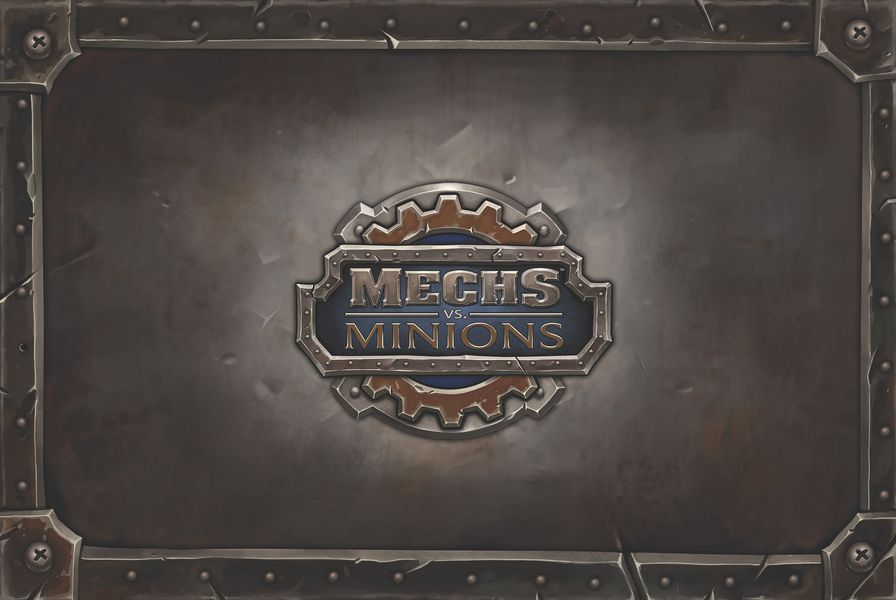 Mechs VS Minions