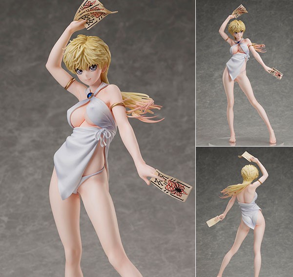 พร้อมส่ง ENJOY 22734 scale Anime "Bastard!! -Heavy Metal, Dark Fantasy-" Sean Ari 1/6 มือ 1 กล่องคม