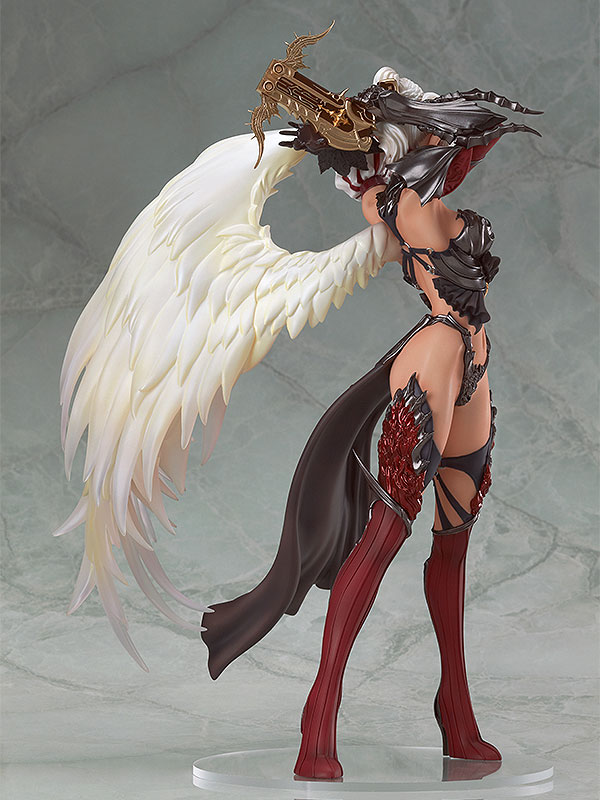 พร้อมส่ง scale Lineage II - Kamael 1/7 มือ 2 สภาพใหม่