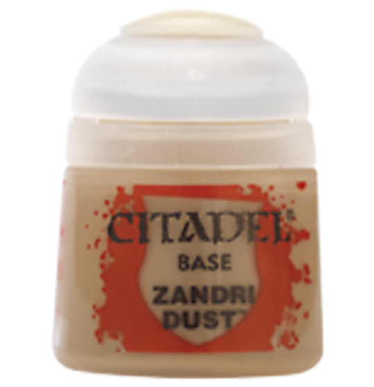 [Paint] Citadel BASE: ZANDRI DUST