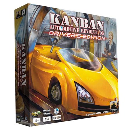 Kanban: Driver's Edition