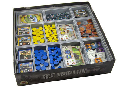 [Organizer Folded Space]: Great Western Trail & Exp (GWTv2)