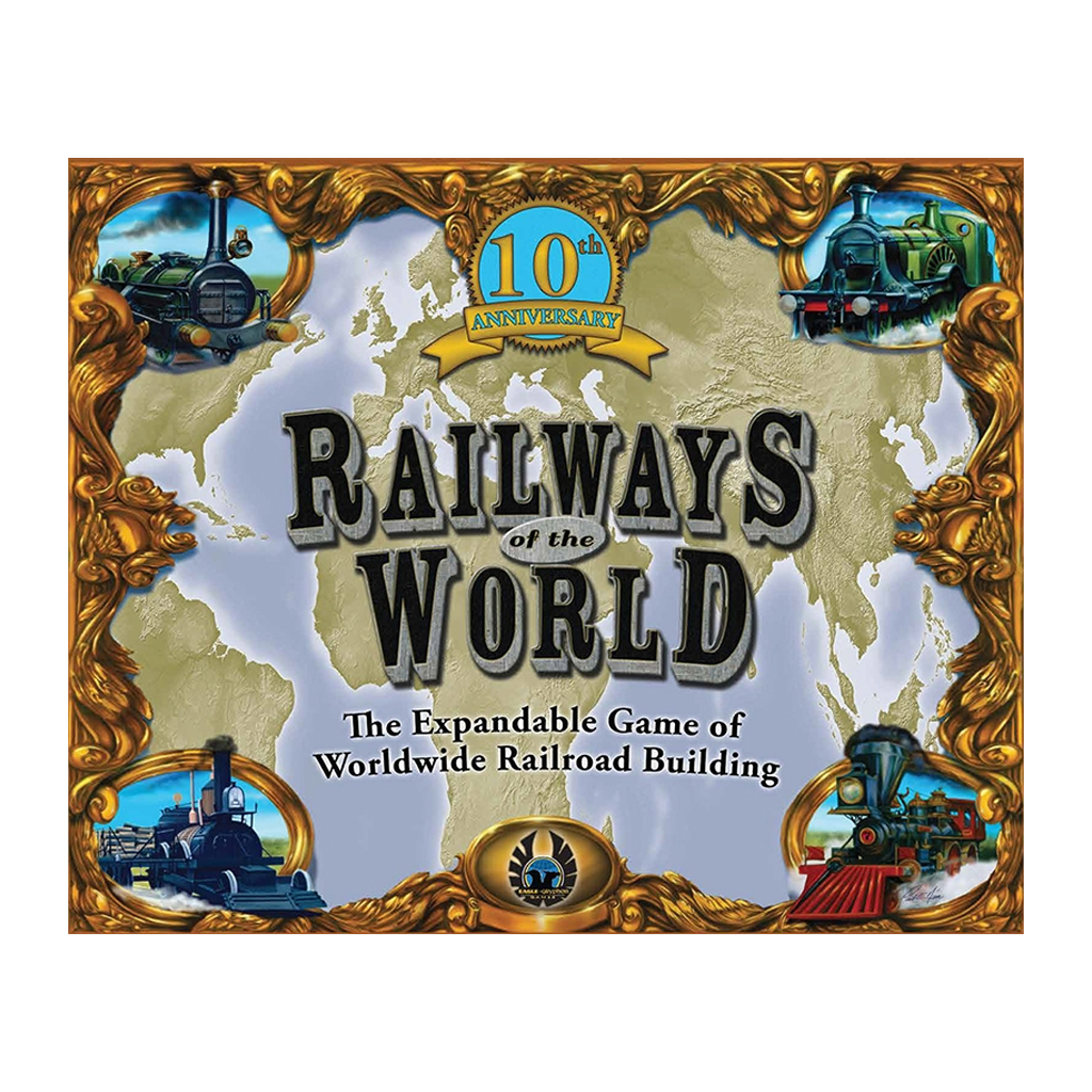 Railways of the World (10th Anniversary)
