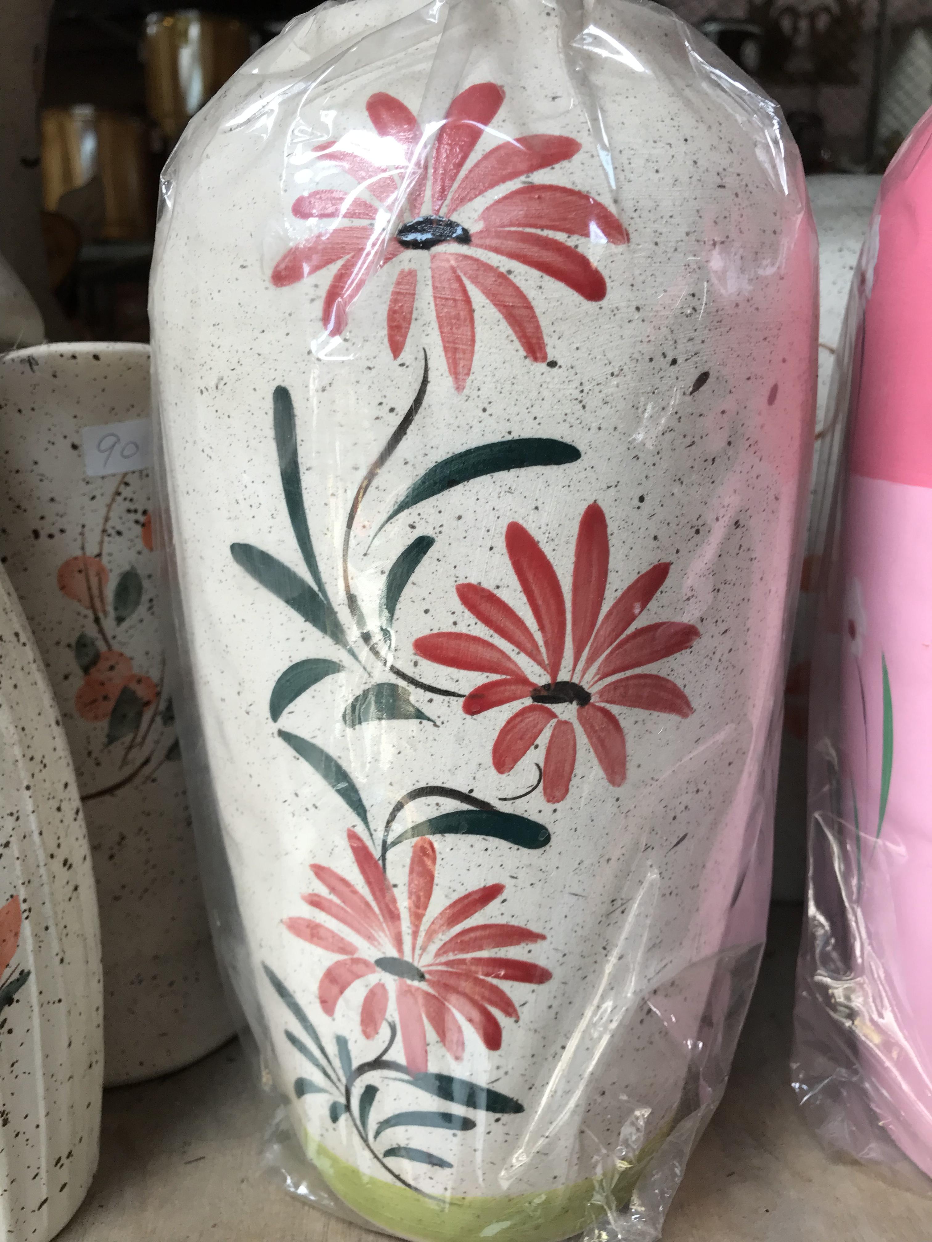 โอ่งสีหวานด้าน10.5"