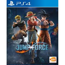 Jump Force (Z3/EN)
