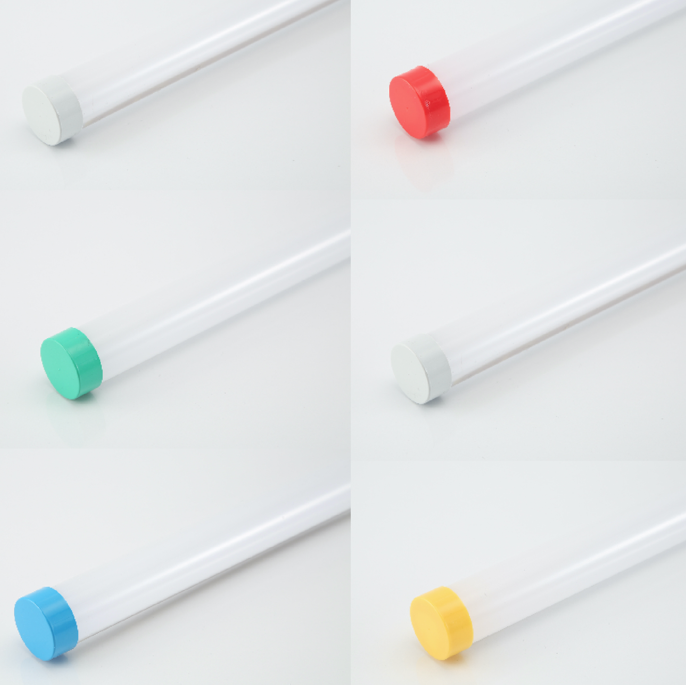 LED T8 Candy หลอดแอลอีดี T8 สี ธงชาติไทย