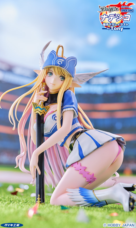 พร้อมส่ง 23156 scale Death Ball Nadesiko New Illustration by Tony 1/6 มือ 2 สภาพใหม่
