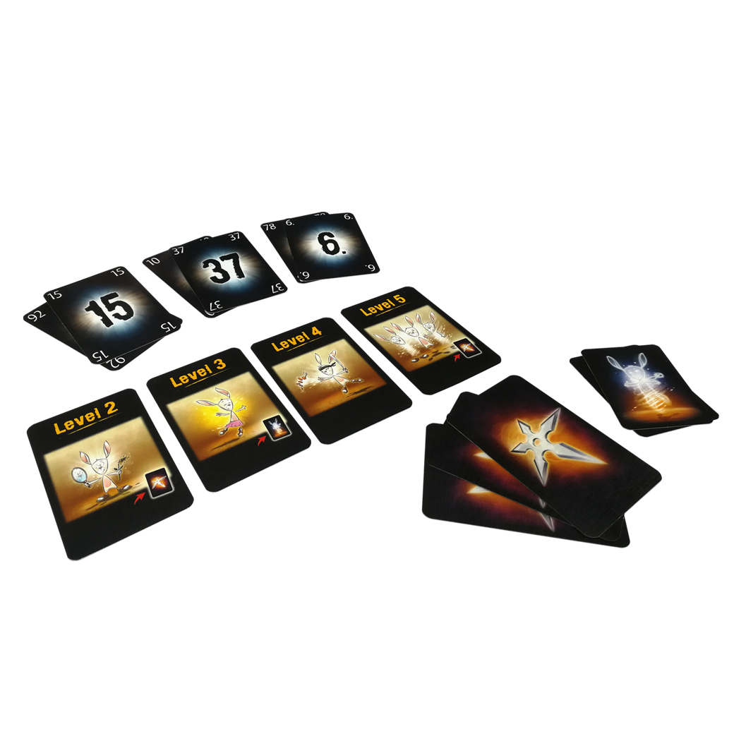 The Mind เกมค้นใจ [TH] / [EN]