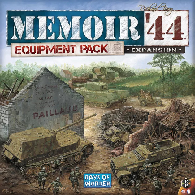 Memoir'44: Equipment Pack
