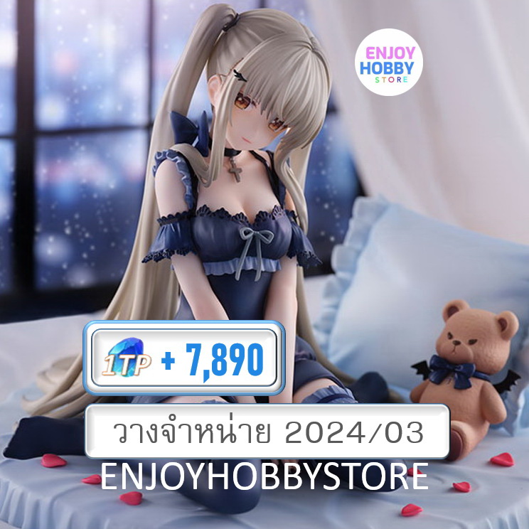พรีออเดอร์ scale Mahiru Shiina Little Devil Ver. (วางจำหน่าย 2024/03)