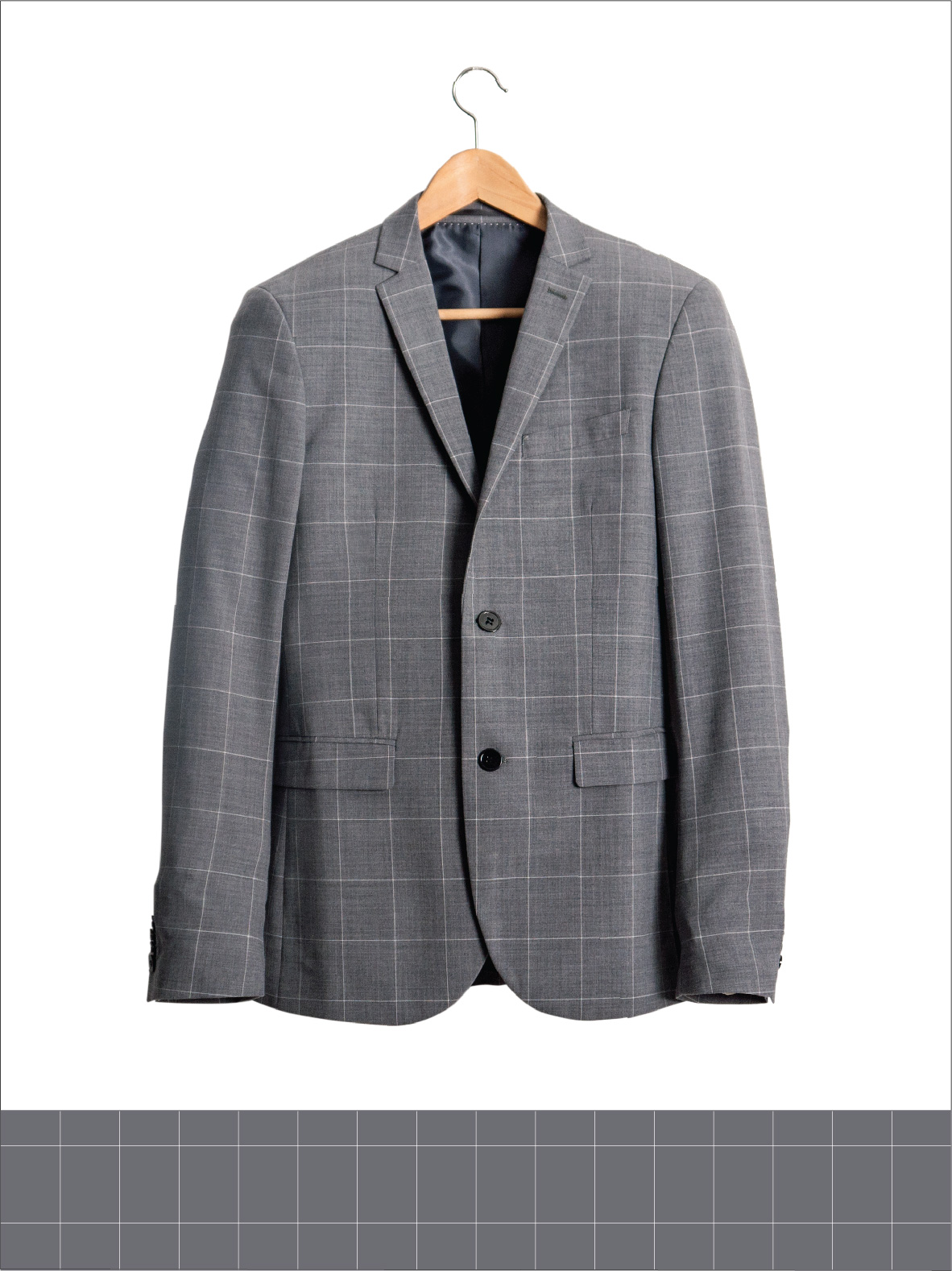 G 190085 เสื้อสูทแขนยาว H&M ราคาเช่า 270 บาท ต่อ 1 วัน