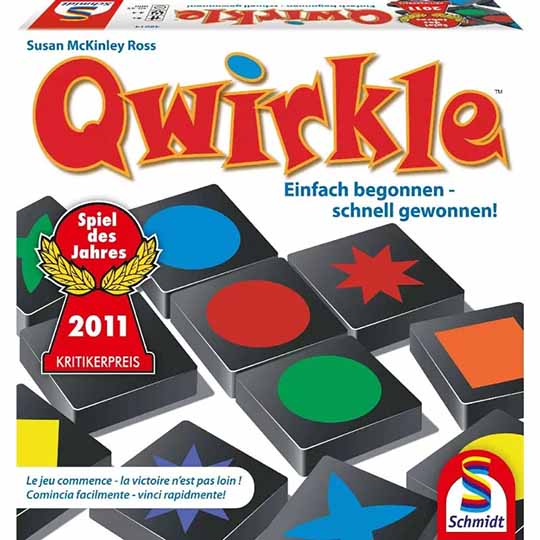 Qwirkle [DE]