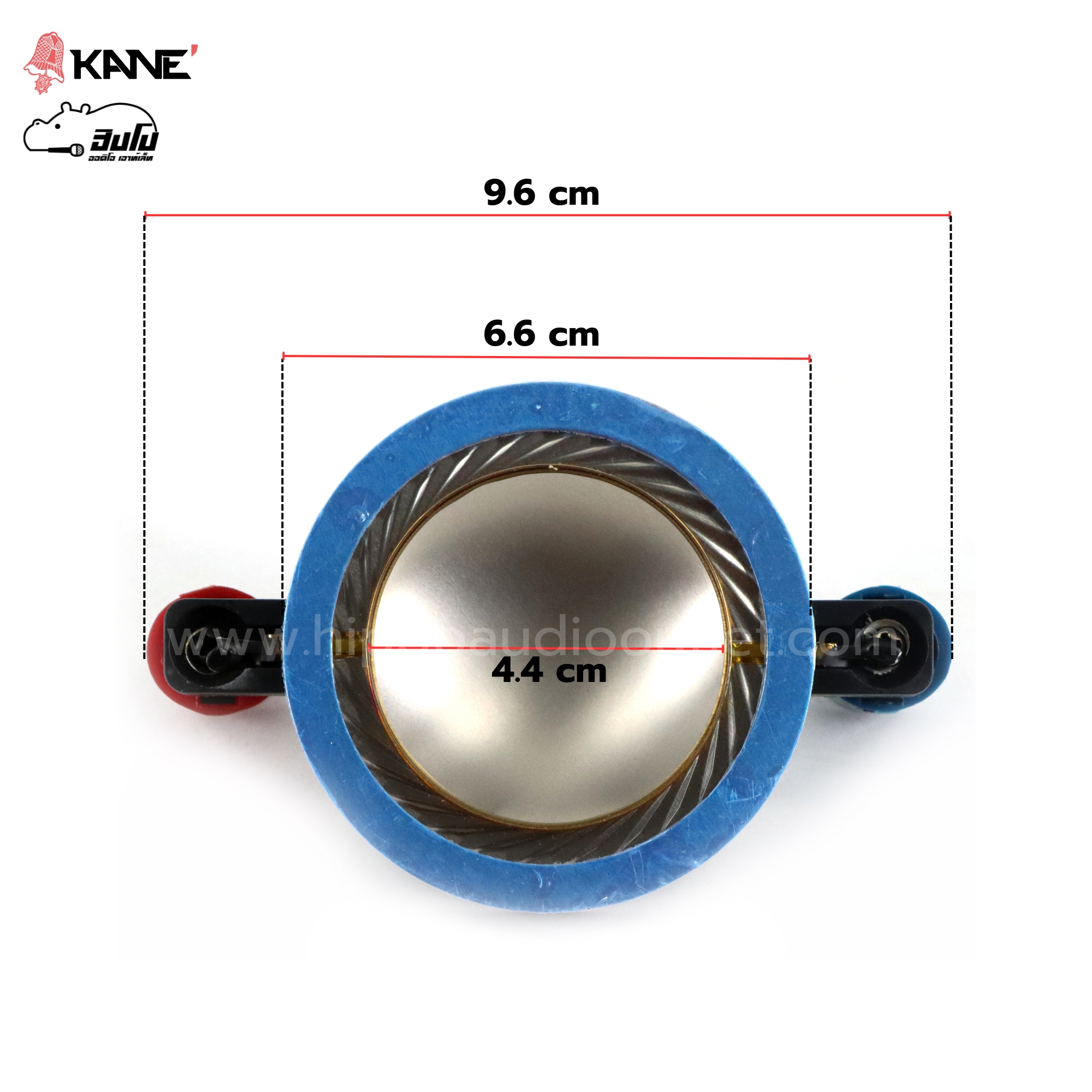 วอยทวิสเตอร์ KANE WR 440 III(B) แบบแป้น (SP1)