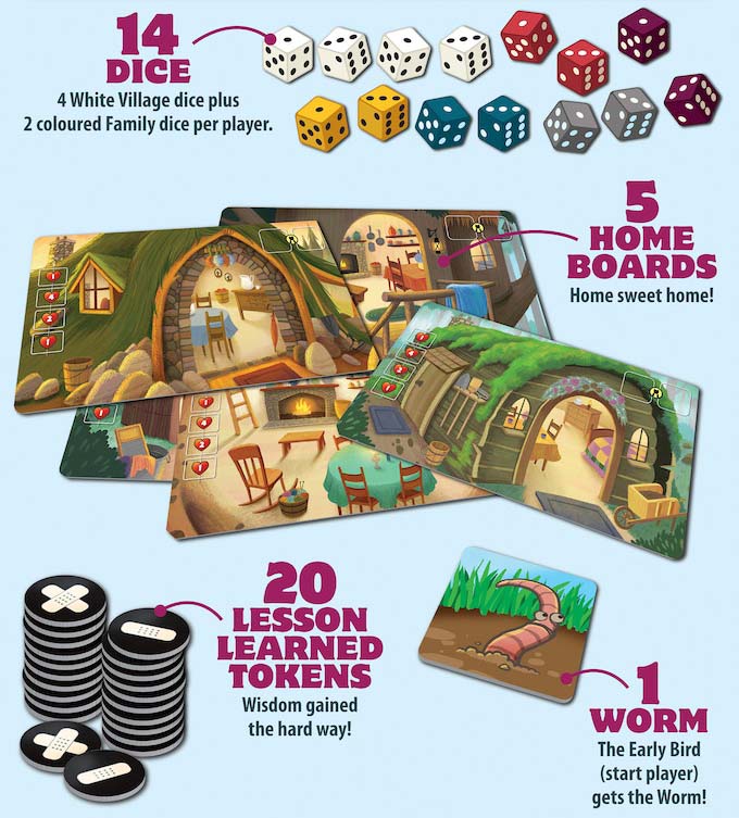 Creature Comforts [KS]