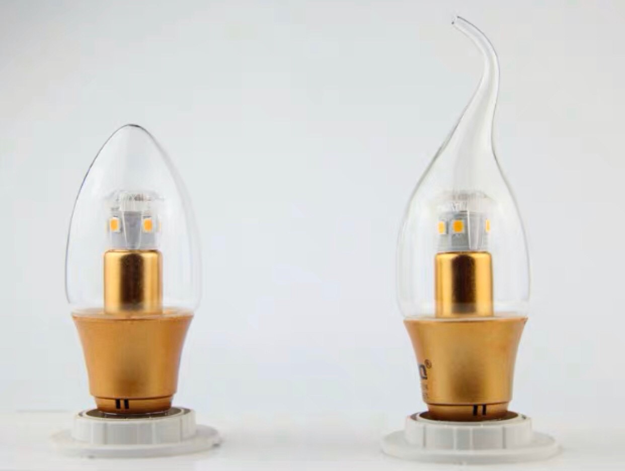 LED Opera E14 หลอดแอลอีดี ทรงโอเปร่า