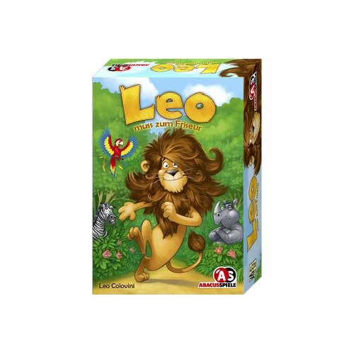 Leo: muss zum Friseur