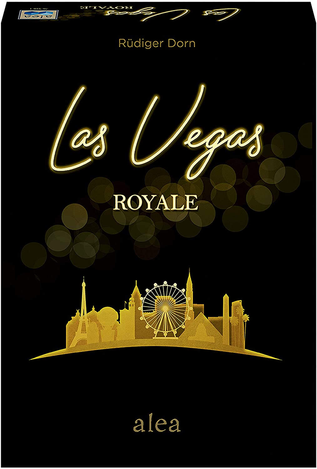 Las Vegas Royale [Alea Revised Big Box #1]