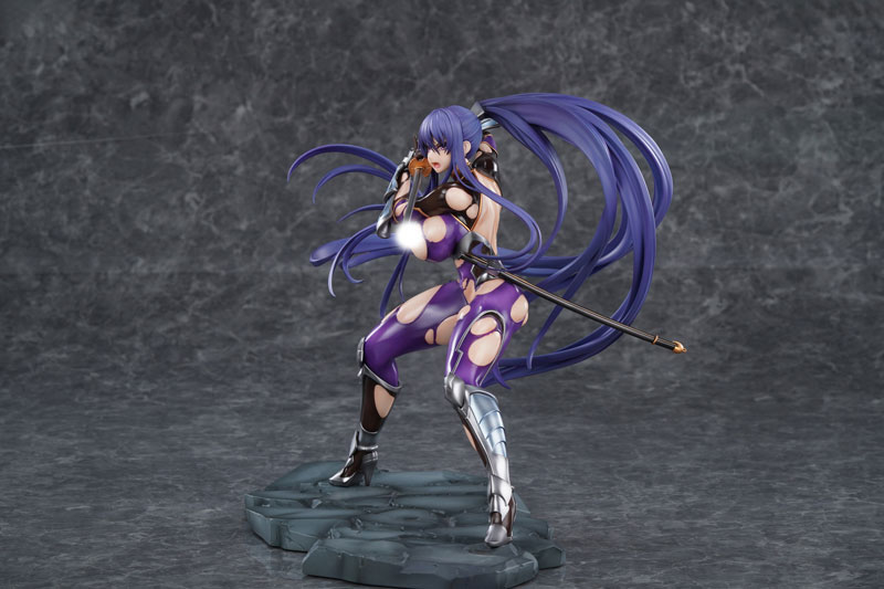 พรีออเดอร์ 23147 scale Taimanin Yukikaze 2: Rinko Akiyama Battlesuit Ver. 1/6 (ปิด 20/01 วางจำหน่าย 2027/02)