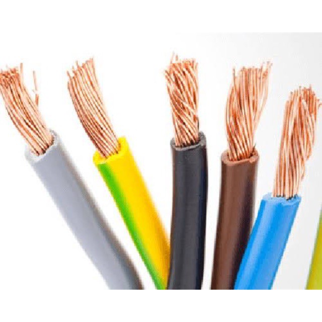 ขายเป็น10เมตร สายไฟทองแดงฝอย VSF THW(f) เบอร์ 1.5 รุ่น VSF1x1.5 ยี่้ห้อTHAI UNION สายคอนโทรล แกนเดี่ยว ทองแดงแท้