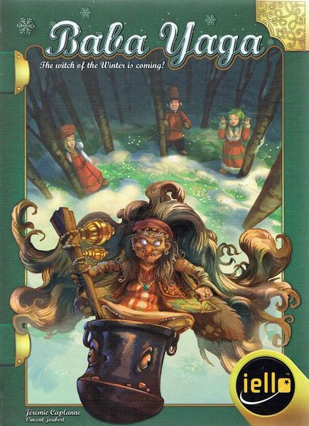 T&G2: Baba Yaga