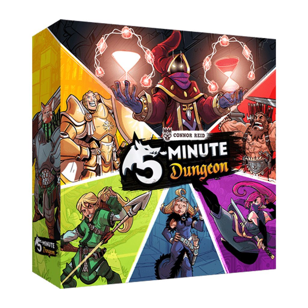 5 Minute Dungeon
