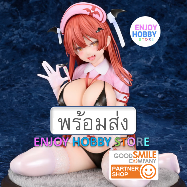 พร้อมส่ง 12495 scale Vampire Nurse Maria illustrated By Re: Shimashima 1/5 มือ 2 สภาพใหม่