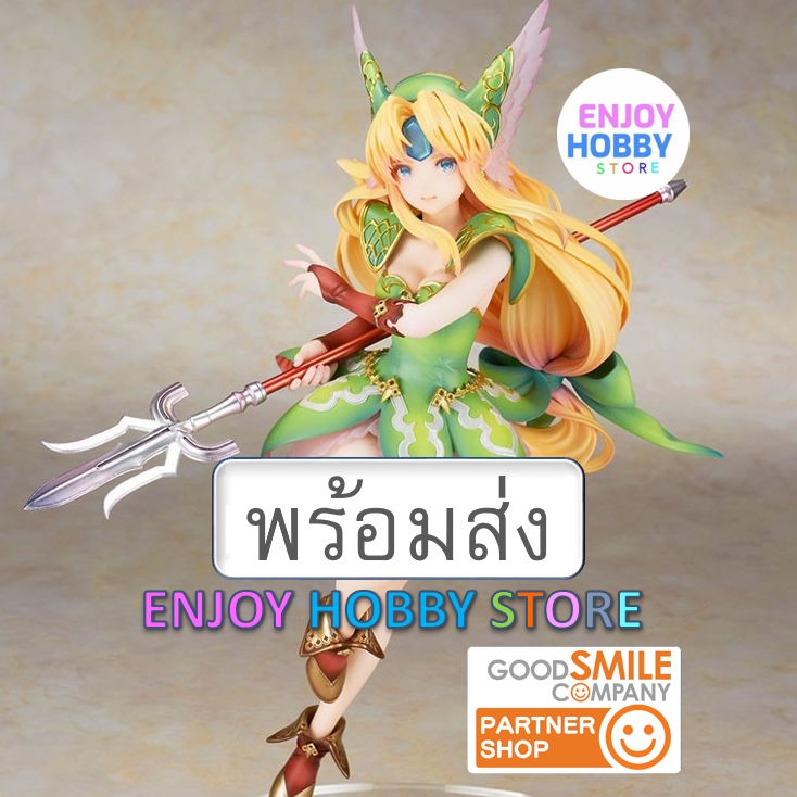 พร้อมส่ง 20423 scale Trials of Mana Riesz มือ 1 กล่องคม enjoyhobby