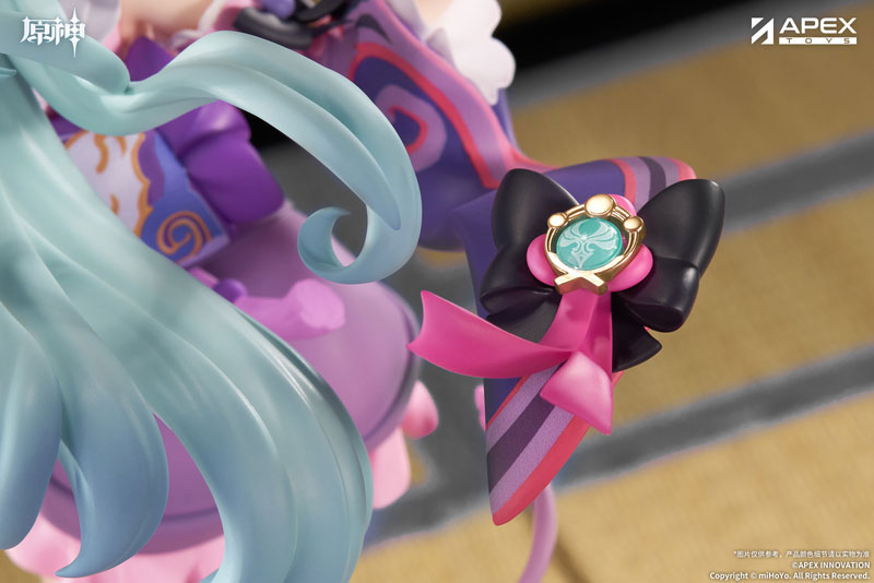 พรีออเดอร์ 20063 scale LIMEPIE Series Genshin Impact Yumemizuki Mizuki Embrace of Enchanting Dreams Ver. 1/8 (ปิด 20/05 วางจำหน่าย 2026/04)