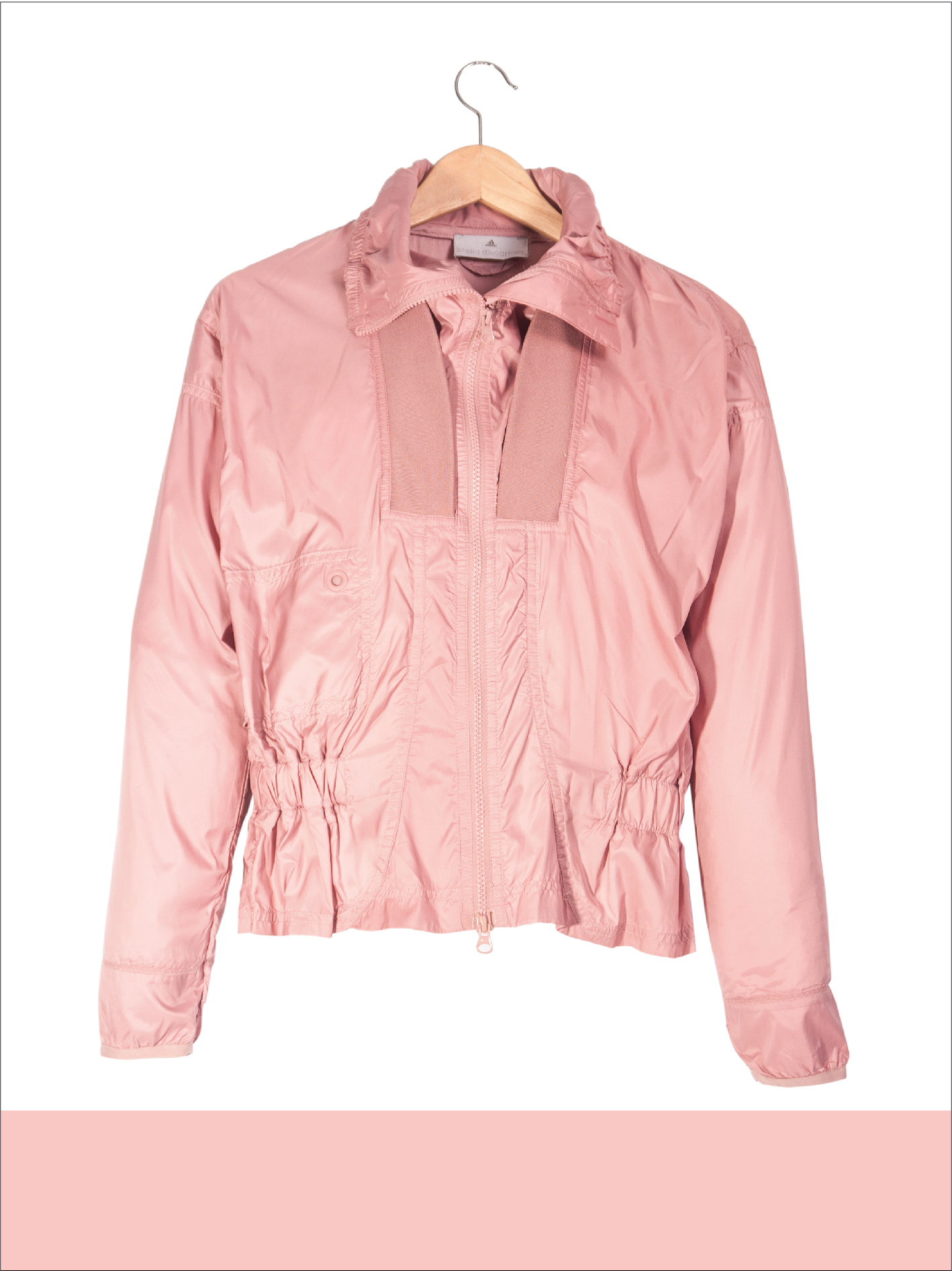 G 170151 เสื้อแจ็คเก็ต (แขนยาว) adidas ราคาเช่า 60 บาท ต่อ 1 วัน