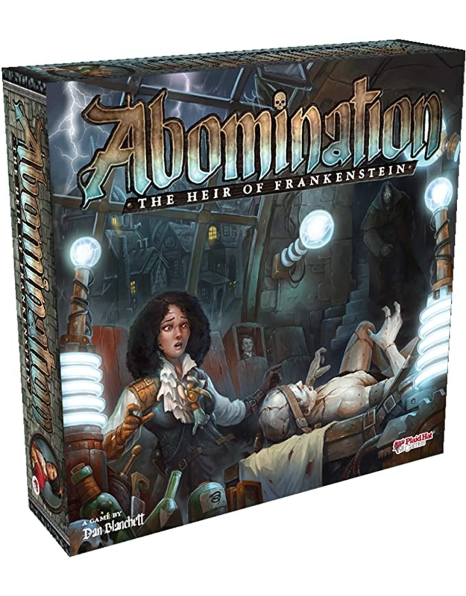 Abomination: The Heir of Frankenstein