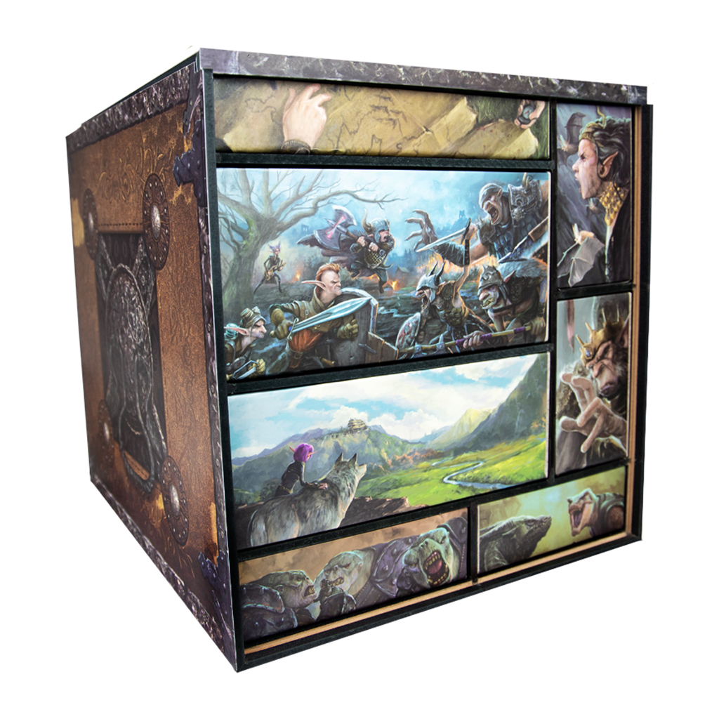 Too Many Bones: Trove Chest