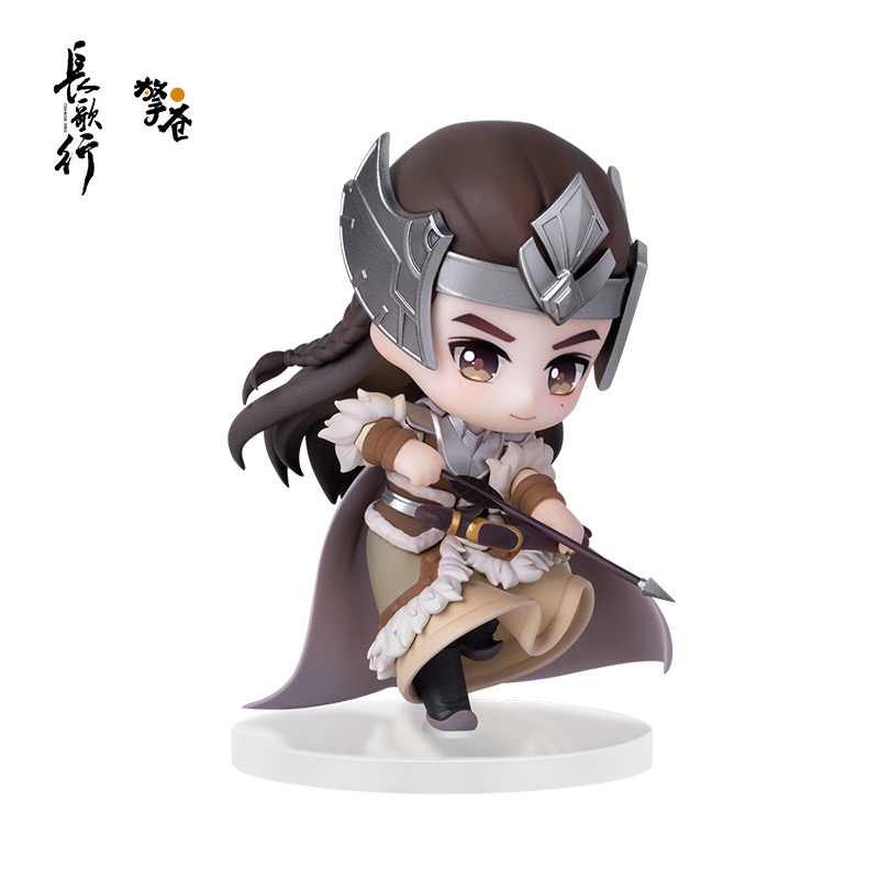 【PRE-ORDER】ฟิกเกอร์ สตรีหาญ ฉางเกอ อาซือเล่อสุ่น official