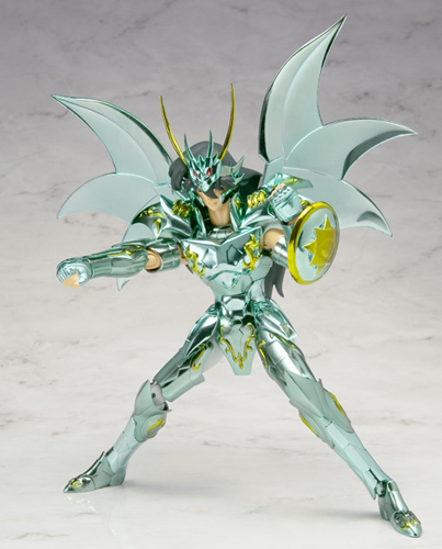 Saint Cloth Myth Bandai God Dragon Second Hand