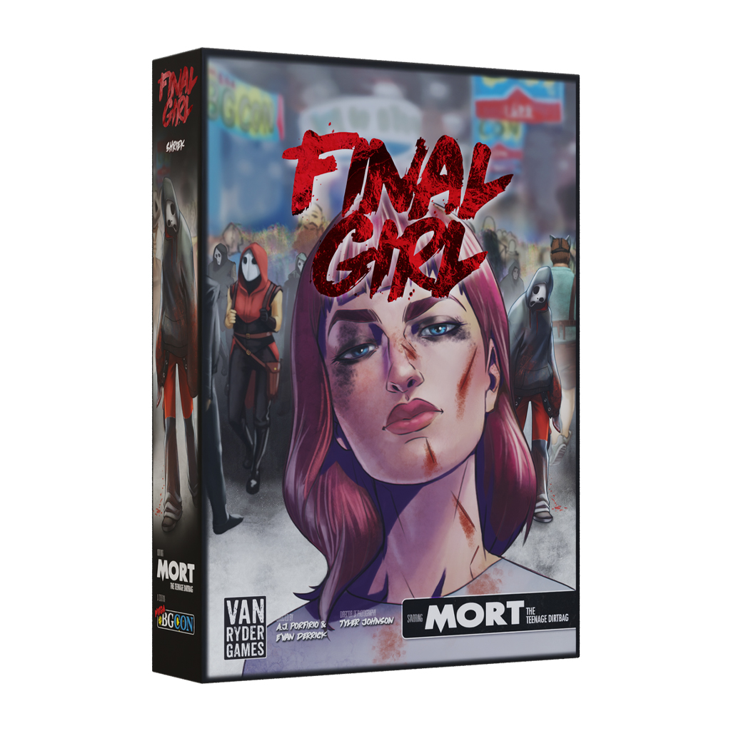 Final Girl: Series 4 - Shriek