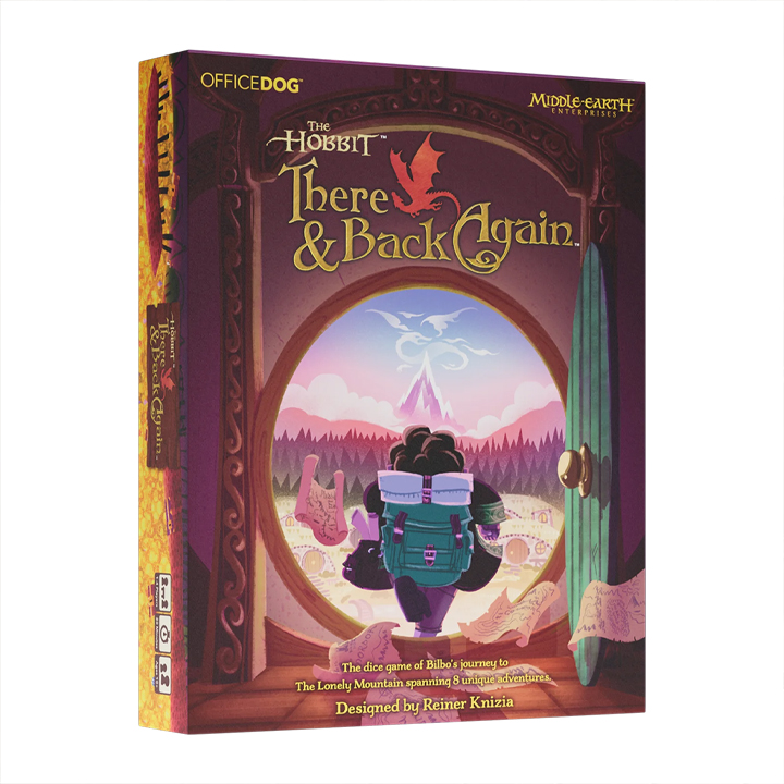 The Hobbit: There and Back Again