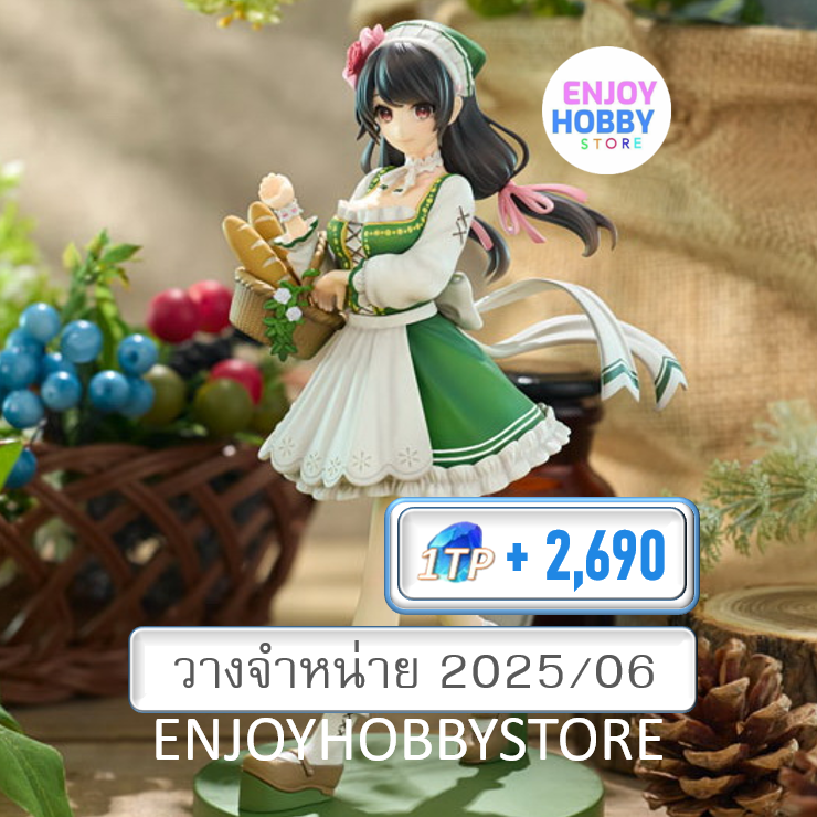 P scale Yunyun Light Novel 10th Anniversary ver. Kono Subarashii (ปิด 22/09 วางจำหน่าย 2025/06)