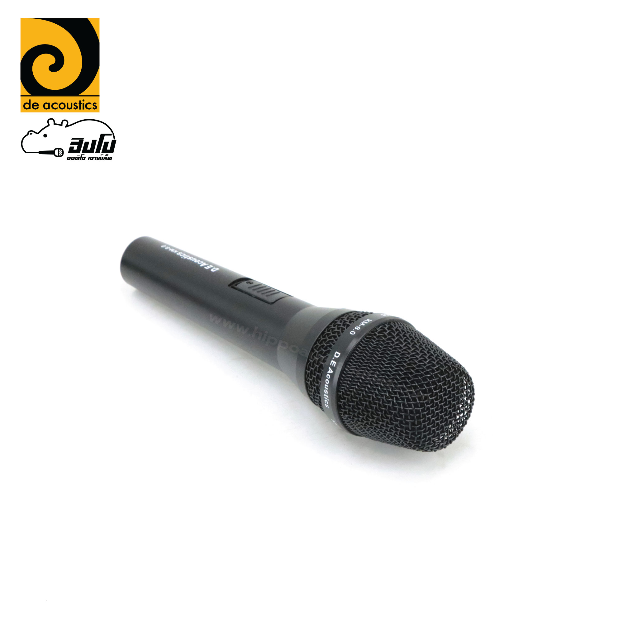 ไมค์ DE ACOUSTICS KM 8.0 (HP001-02)