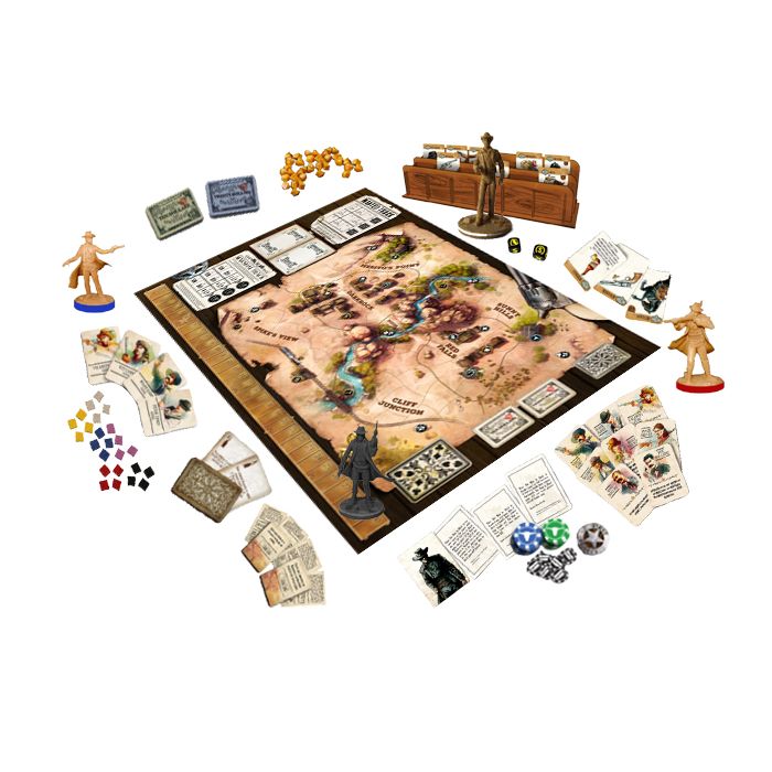 Western Legends [Bundle Set]