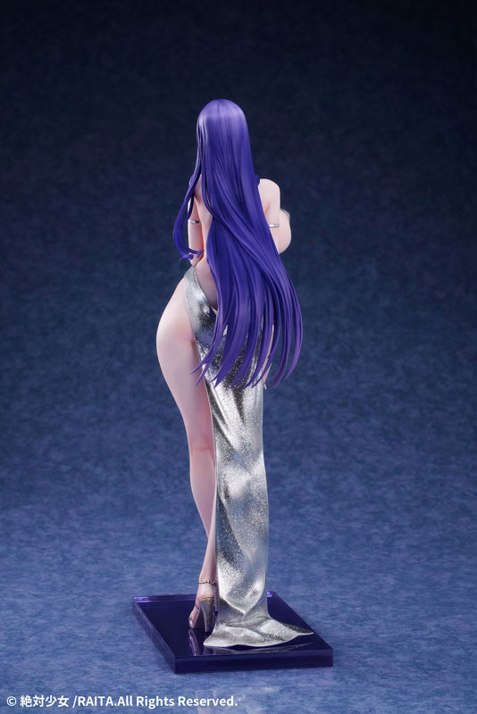 พรีออเดอร์ 23129 scale Absolute Pure White Magical Girl: Misa Suzuhara Dress Ver. 1/6 (ปิด 17/01 วางจำหน่าย 2027/02)