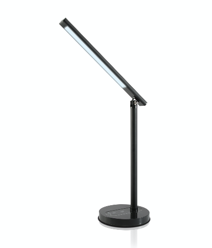 LED Table Lamp Mild Black 7w โคมไฟตั้งโต๊ะ อ่านหนังสือแอลอีดี รุ่น Mild Black 7 วัตต์