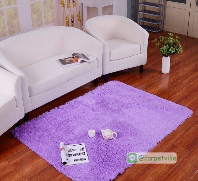 Super Soft สีม่วง